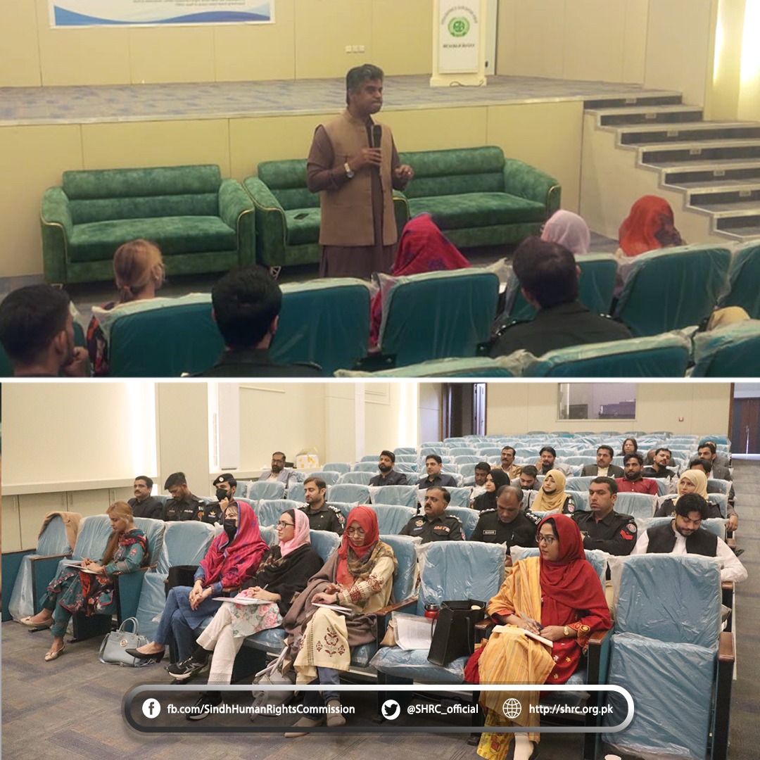 SHRC & BSWA Conclude Two-Day Workshop in Karachi