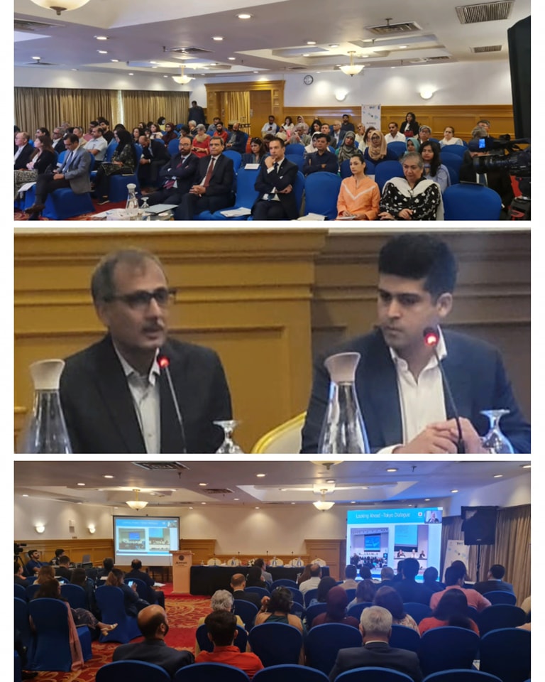 Mr. Zulfiqar Shah, Member (SHRC) attended a conference on Business and Human Rights Phase 2 Project Launch by the United Nations Development Programme Pakistan - UNDP.
