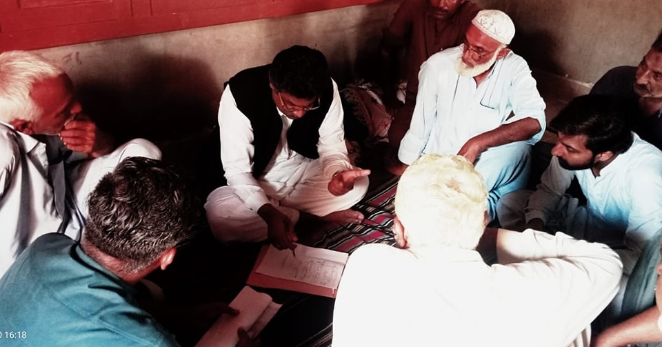 Chairperson (SHRC) Offers Support to Dr. Shahnawaz Kumbhar’s Family