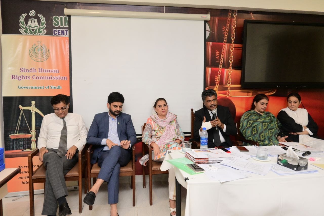 The Sindh Human Rights Commission (SHRC) recently wrapped up an intensive one-week Human Rights training for Civil Judges and Judicial Magistrates at the Sindh Judicial Academy.