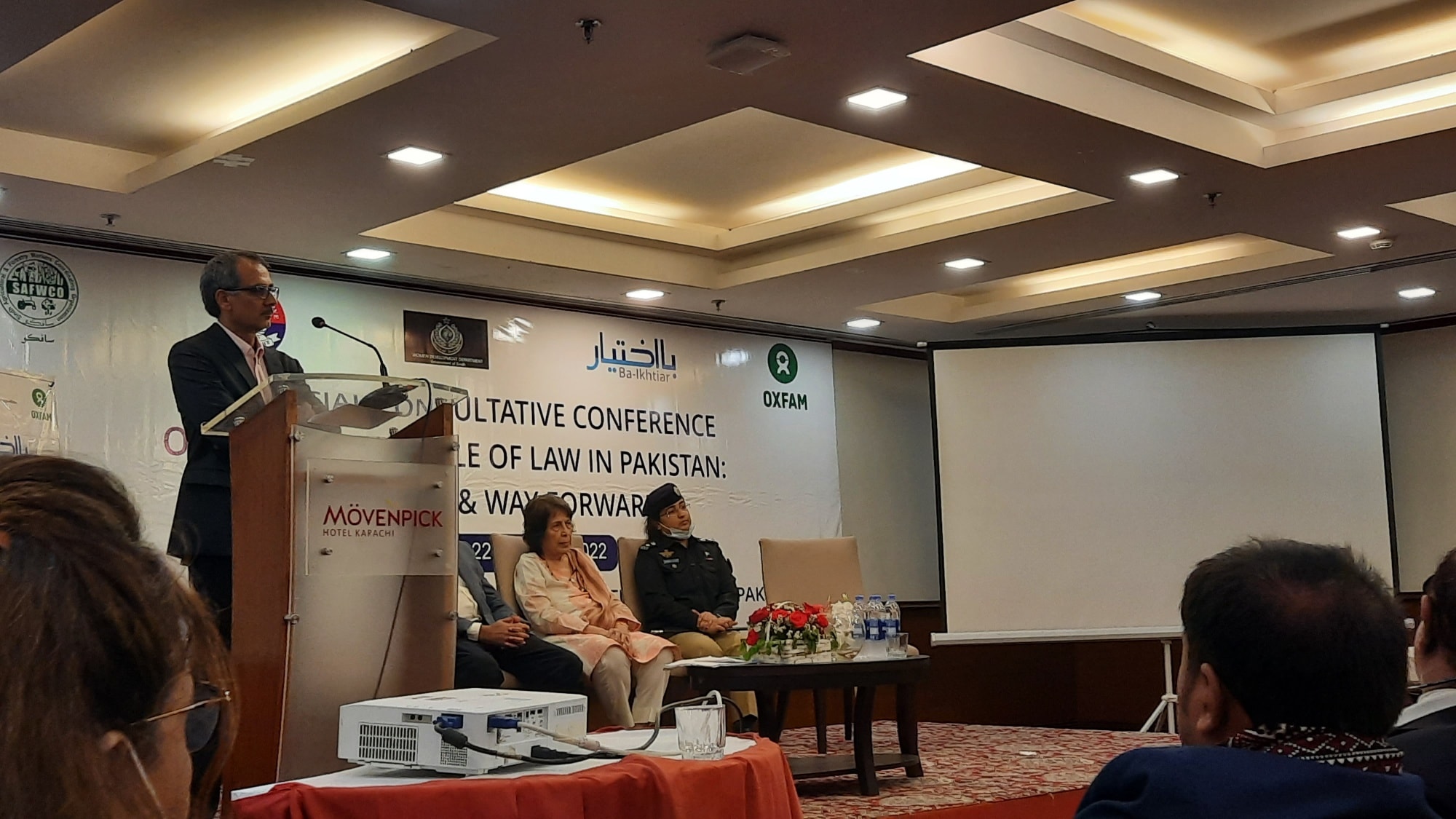 Improving Rule of Law in Pakistan: Reflection & Way Forward