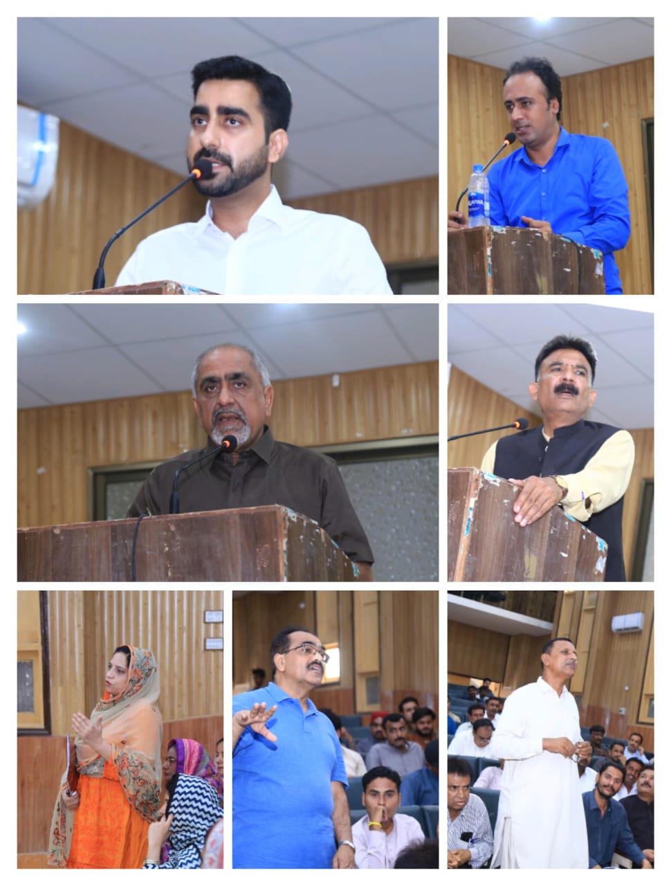 The SHRC collaborated with NLD to organize a workshop on the Sindh Hindu Marriage Act 2018 in Shaheed Benazirabad.
