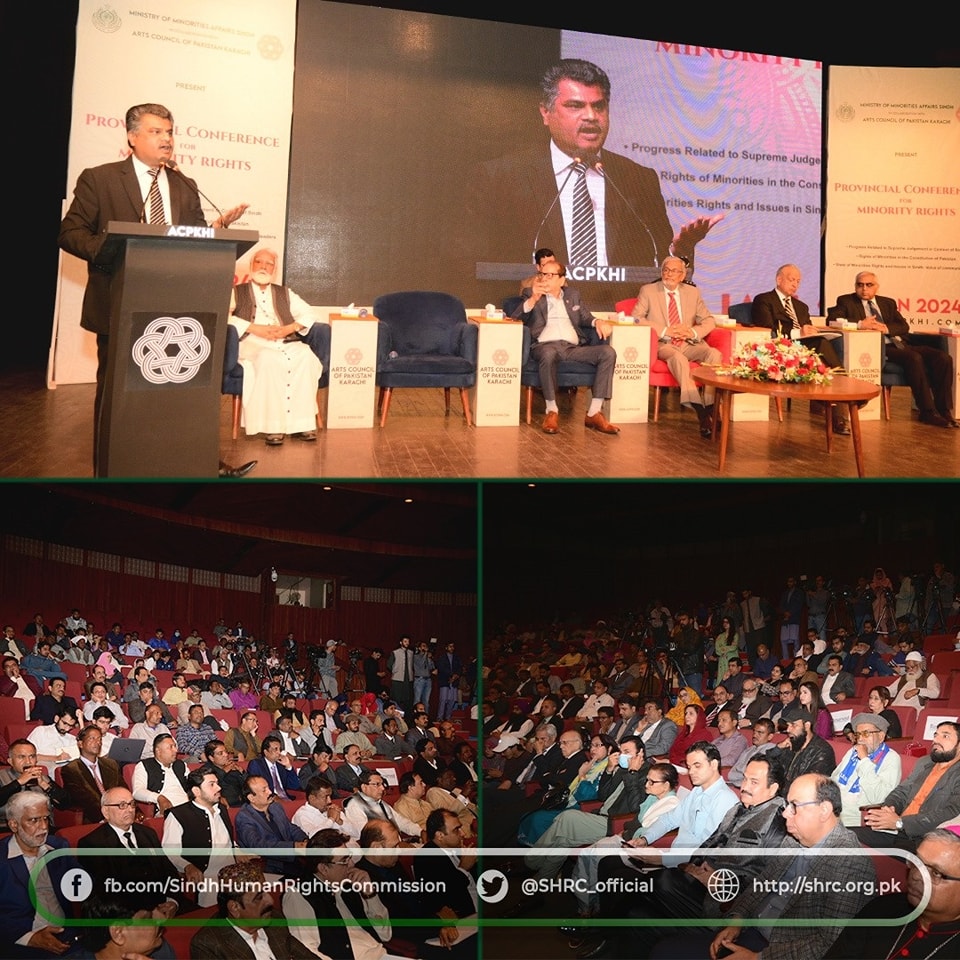 Provincial Conference on Minority Rights