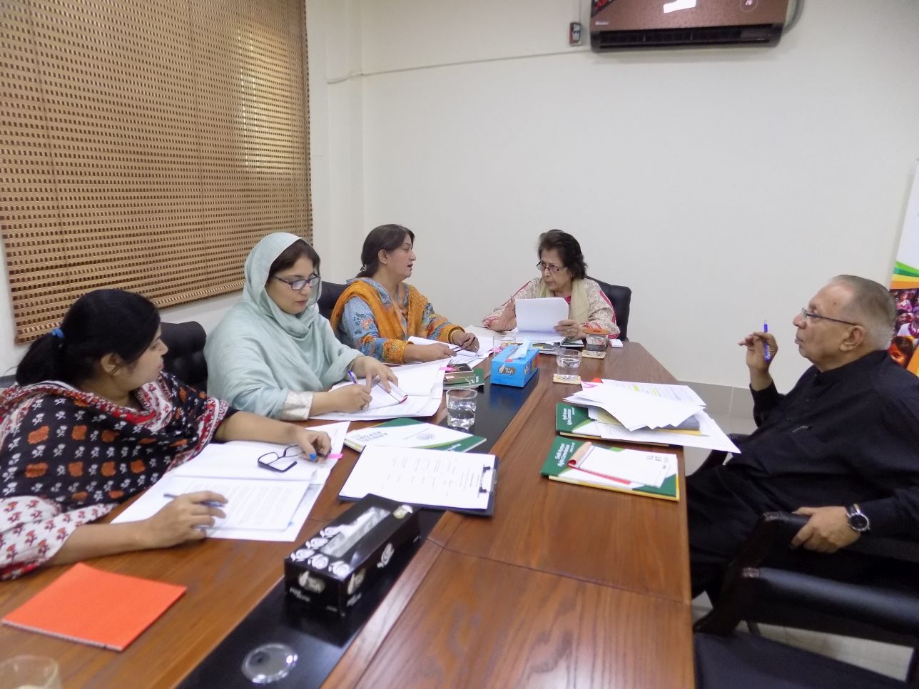 Board Meeting 2018