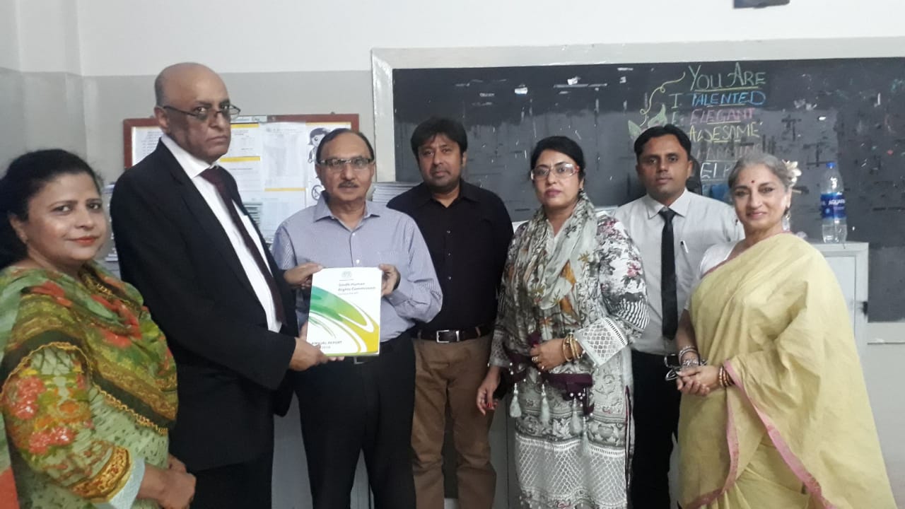 The National Minority Day event on the Minorities Rights Beyond Promises and Assurances