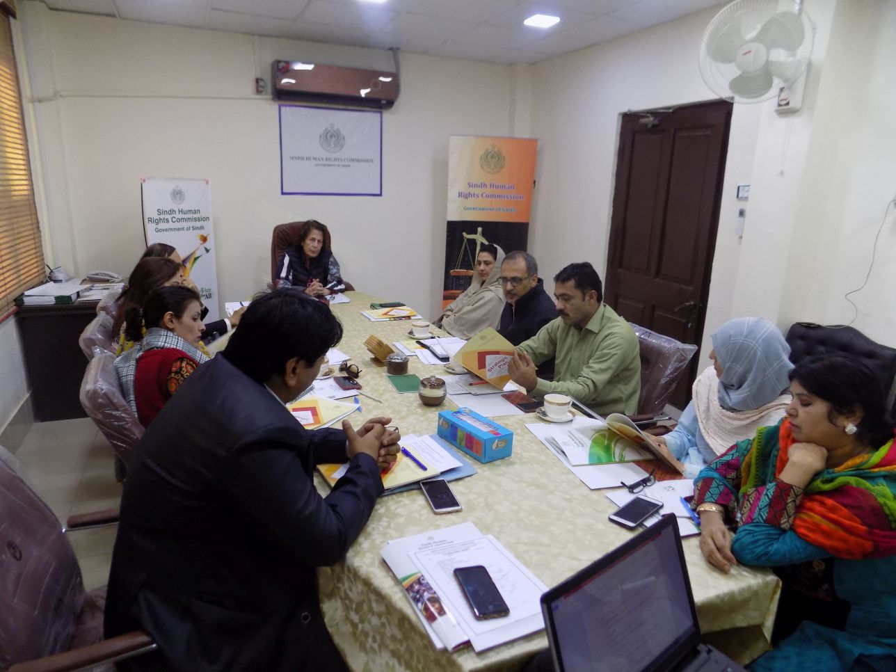Gender Based Violence Meeting