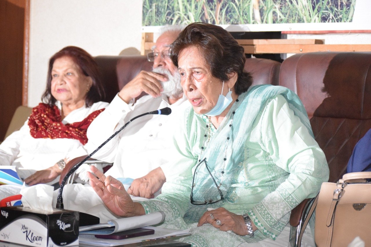 Launching Ceremony of the annual report - The State of Peasants Rights in Sindh in 2021