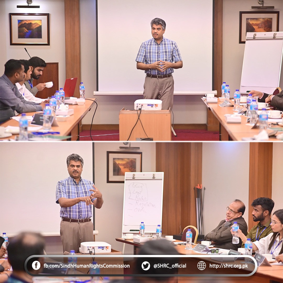An Inspiring Discussion on Policy and Legislation: A Policy Roundtable Discussion