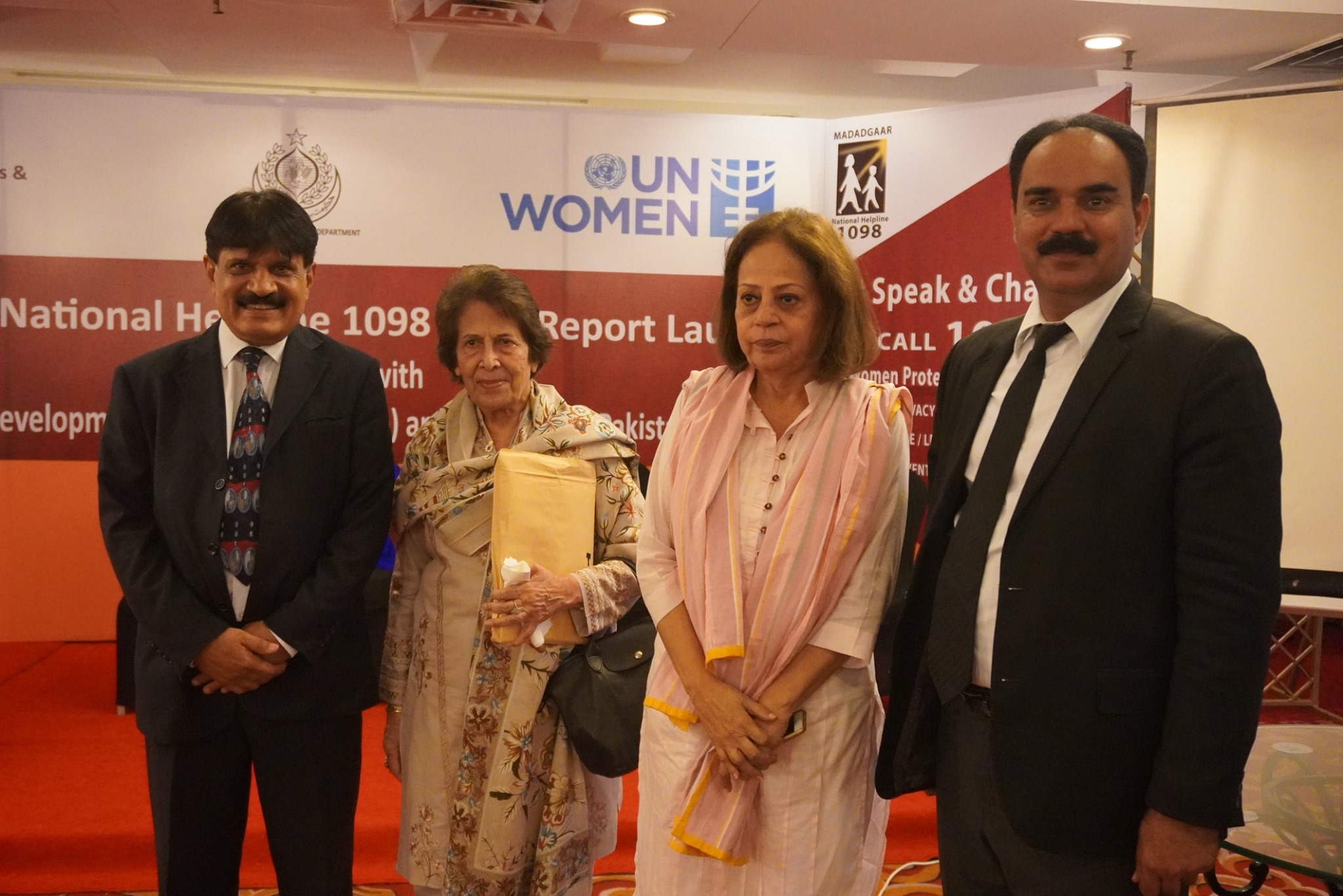 Report Launching Ceremony of Lawyers for Human Rights and Legal Aid
