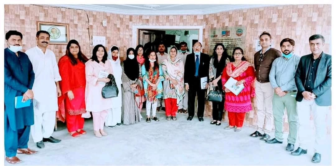 Meeting with Civil Society Activists and NGO