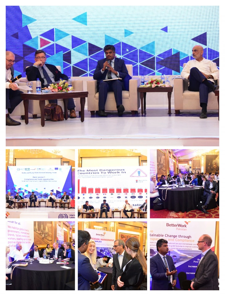 Textile and Ready-Made Garment Industry Forum: Shaping a Sustainable Future