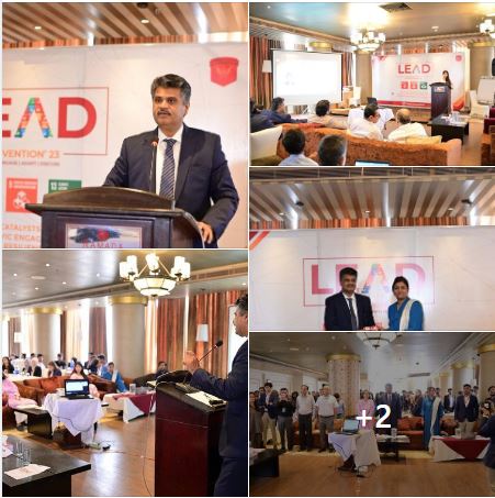 Chairperson (SHRC) graced the LEAD Convention at SZABIST as the Chief Guest!