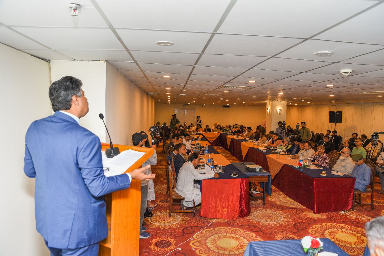 The Sindh Human Rights Commission (SHRC) recently organized a strategic planning workshop to define its objectives and set priorities for the period of 2022-2025