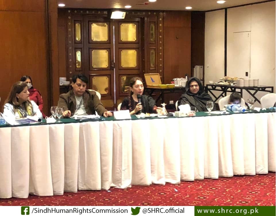 SCSW Consultation on Strategic Plan 2021-2023