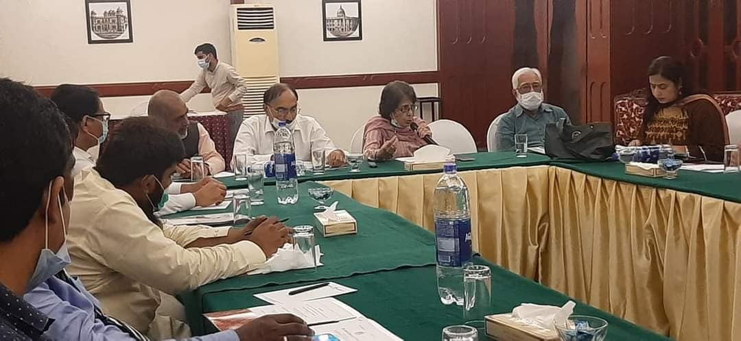 Consultation on Sindh Hindu Marriage Amendment Act 2018