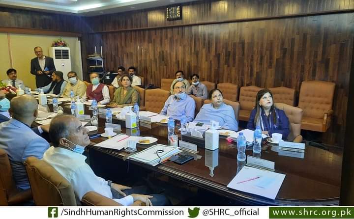 Treaty Implementation Cell Meeting 