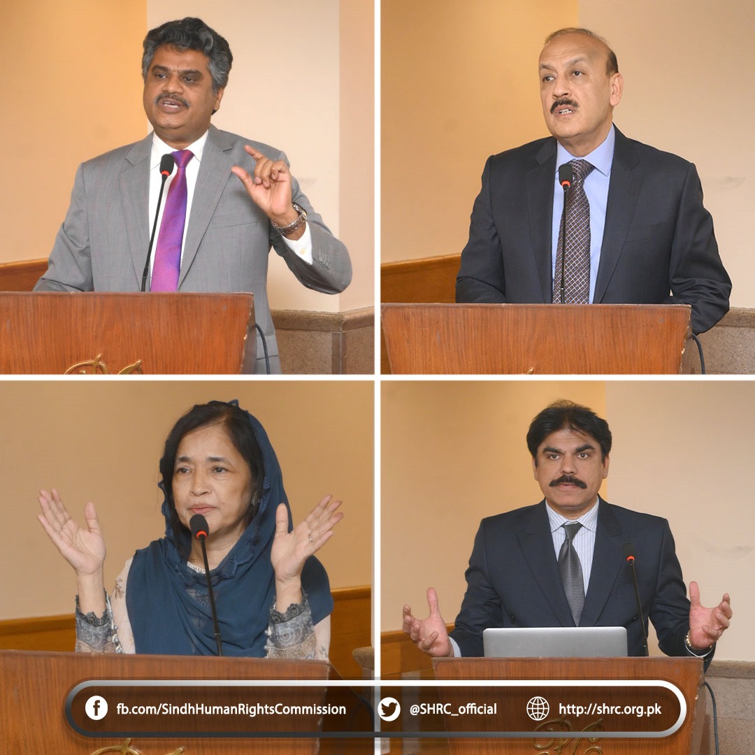 Chairperson (SHRC) was the Guest of Honour at the Consultative Session on the Beijing Declaration and Platform for Action