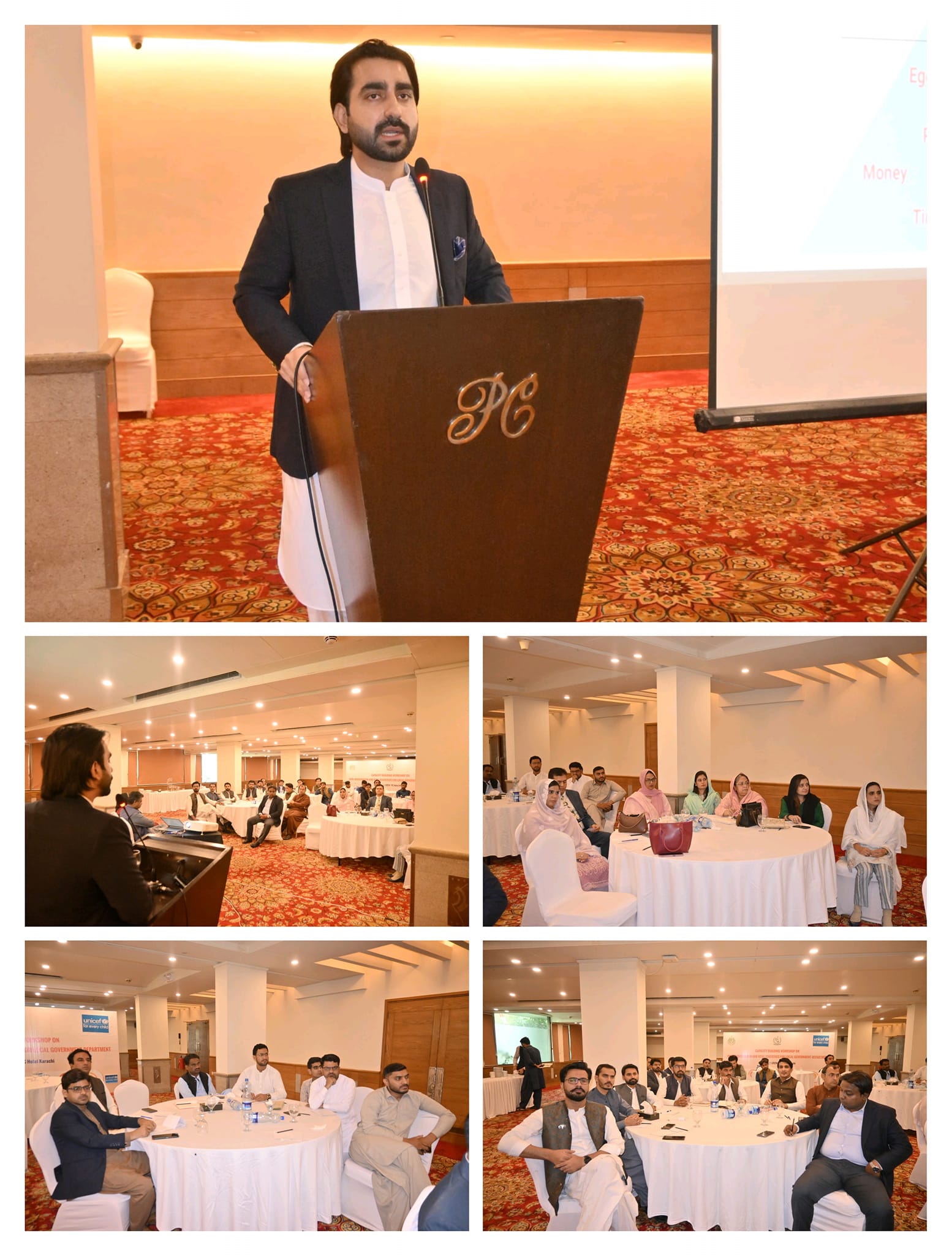 Training on CRVS & Birth Certificate Registration for Local Govt. Officials