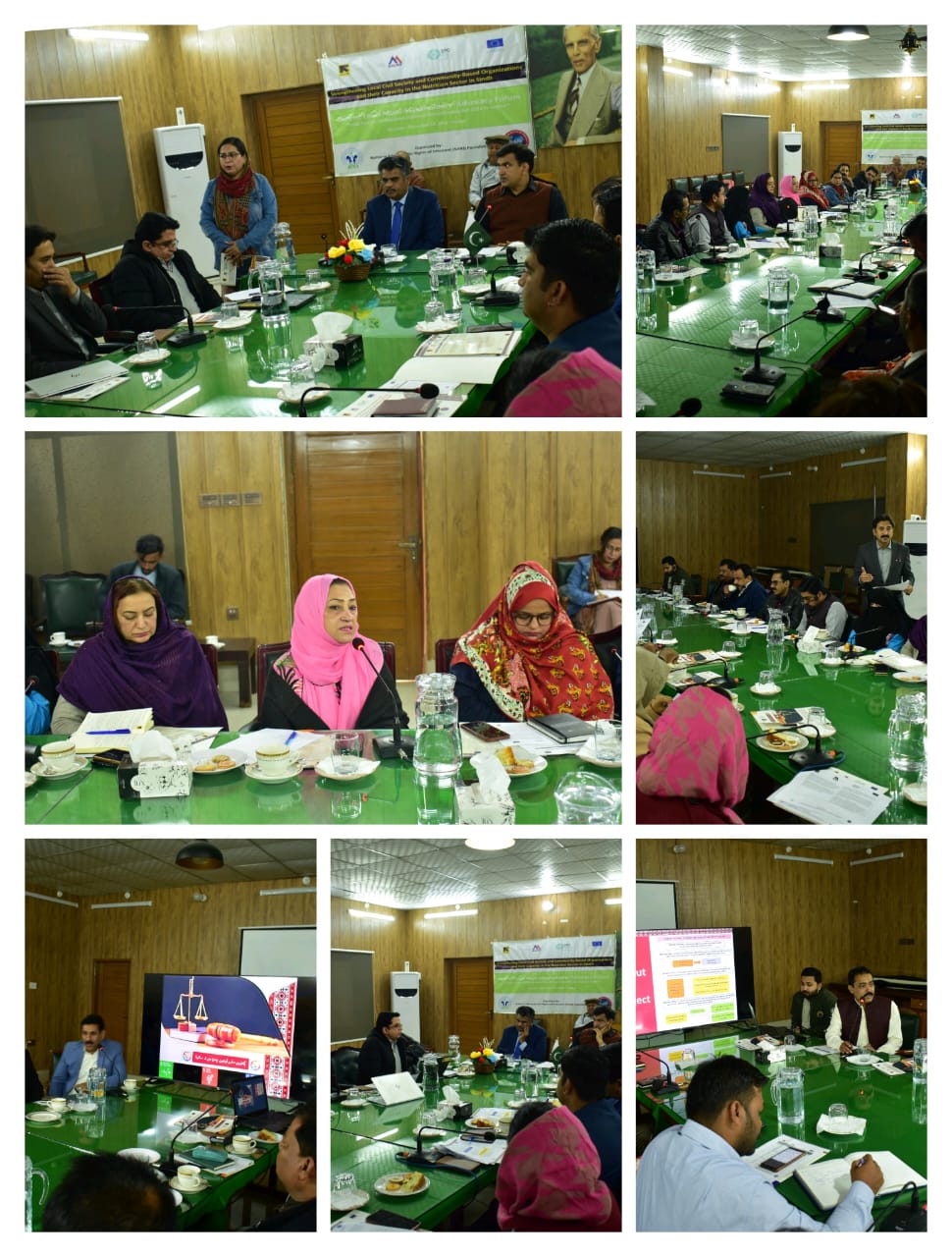 Advocacy Forum on the Implementation of the Breastfeeding Act 2023