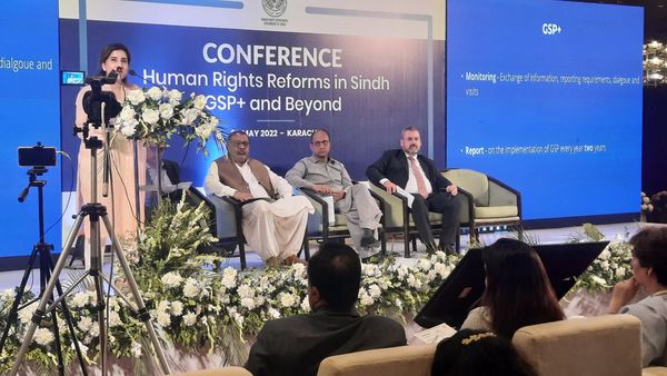 Human Rights reforms in Sindh GSP+ and Beyond