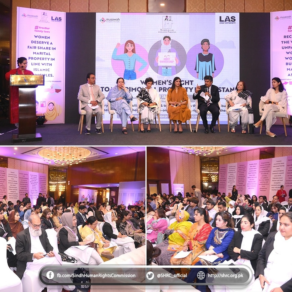 Conference on Women's Right to Matrimonial Property