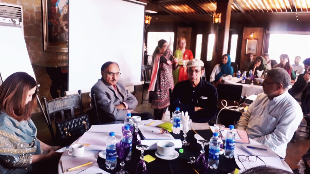 Life skills based education curriculum guidelines and resource material validation