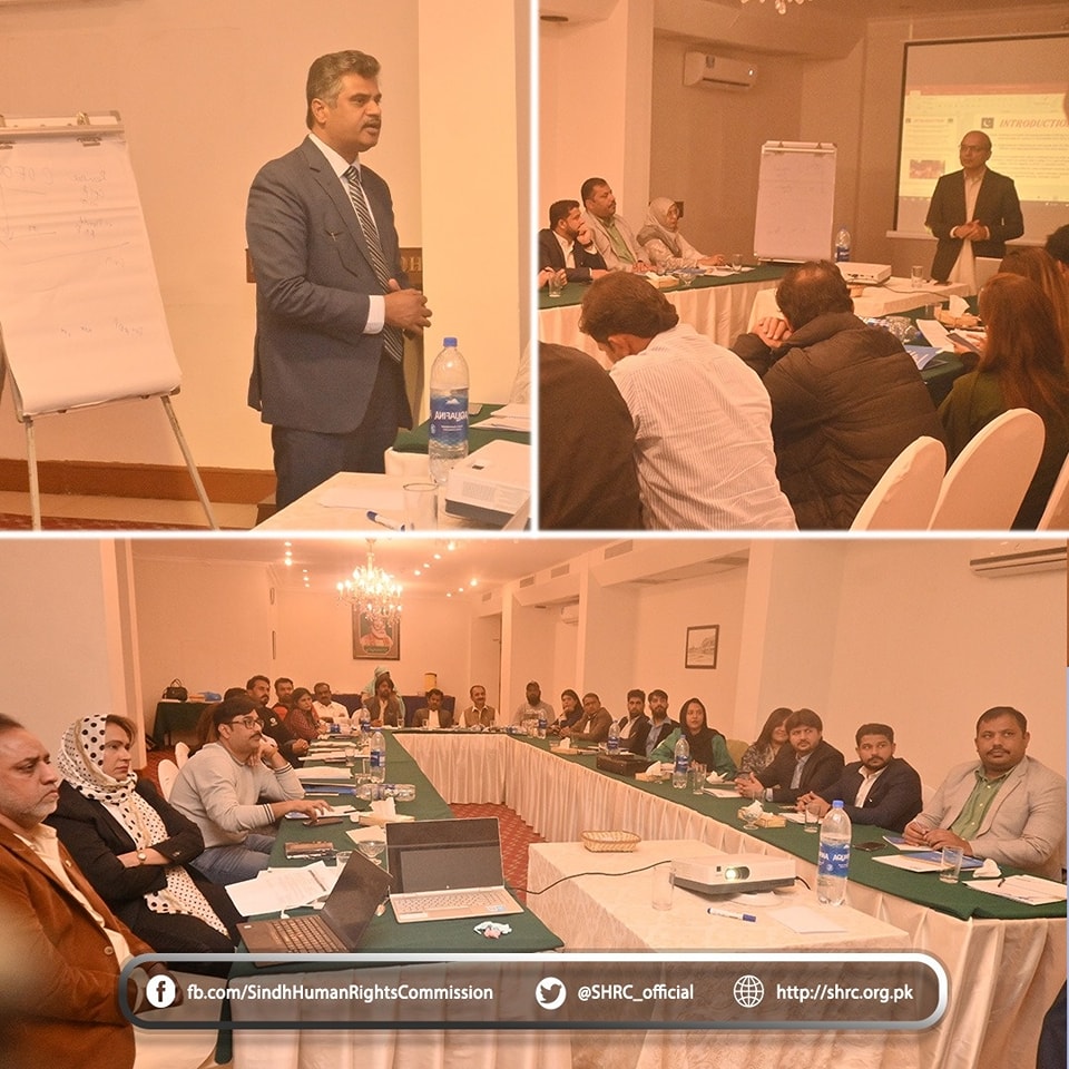 Chairperson (SHRC) Highlights Local Governance and Human Rights at CPDI Workshop