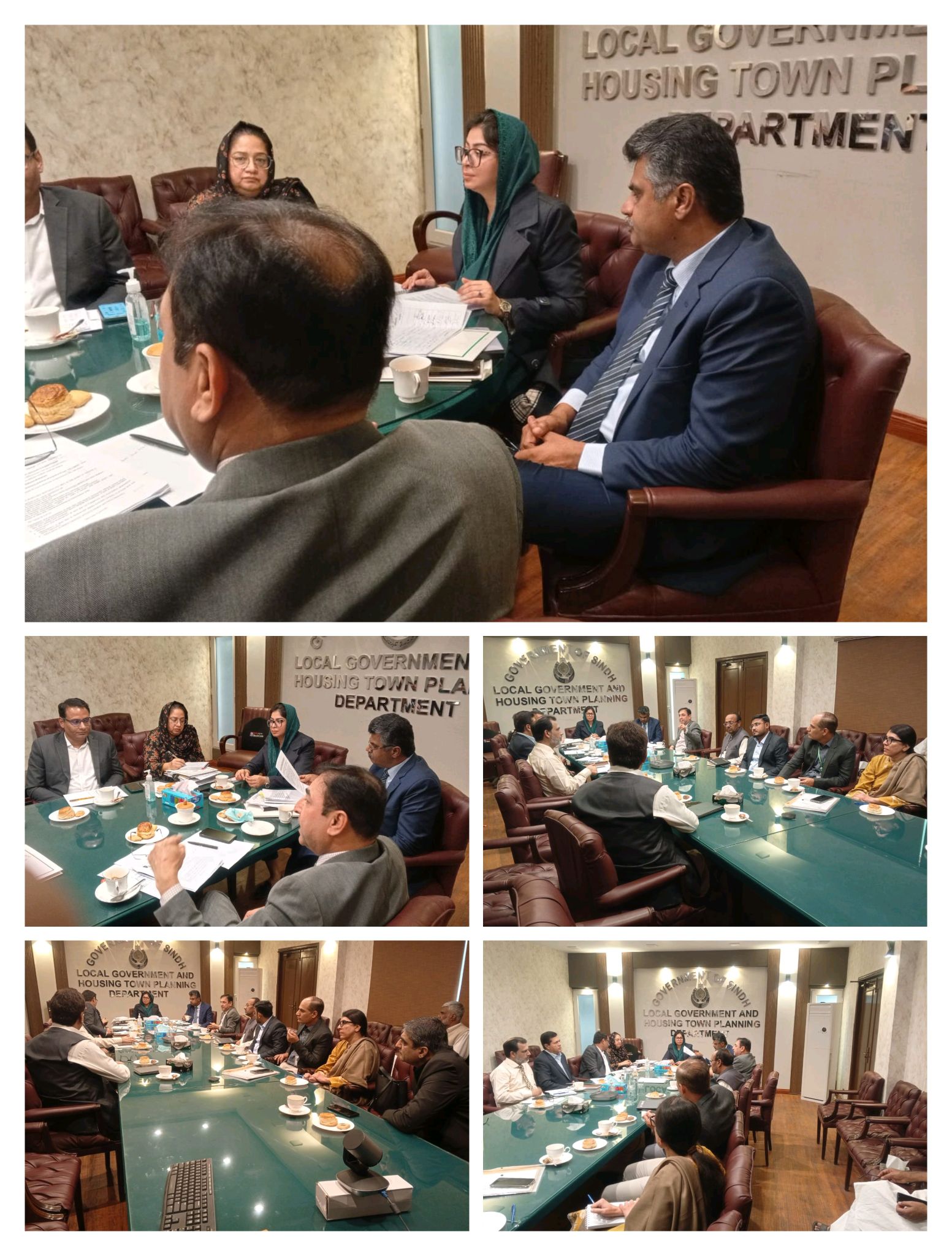 Meeting of the Technical Working Group on CRVS