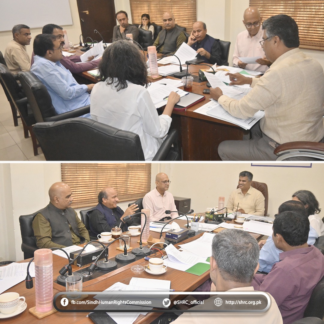 SHRC Hosts Stakeholders’ Meeting on Women Agri-Workers Act Rules