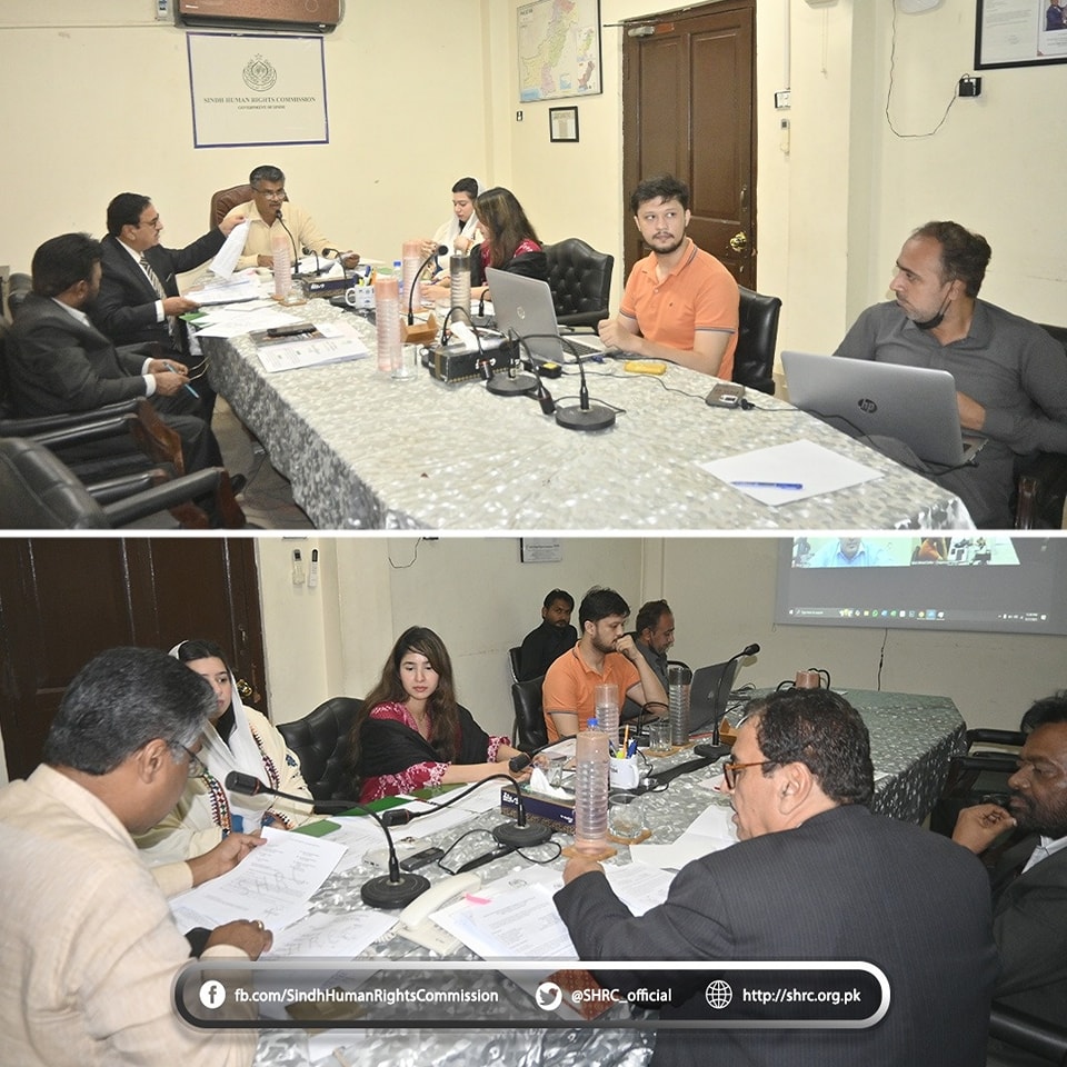 SHRC Holds Special Board Meeting on Member Requisition