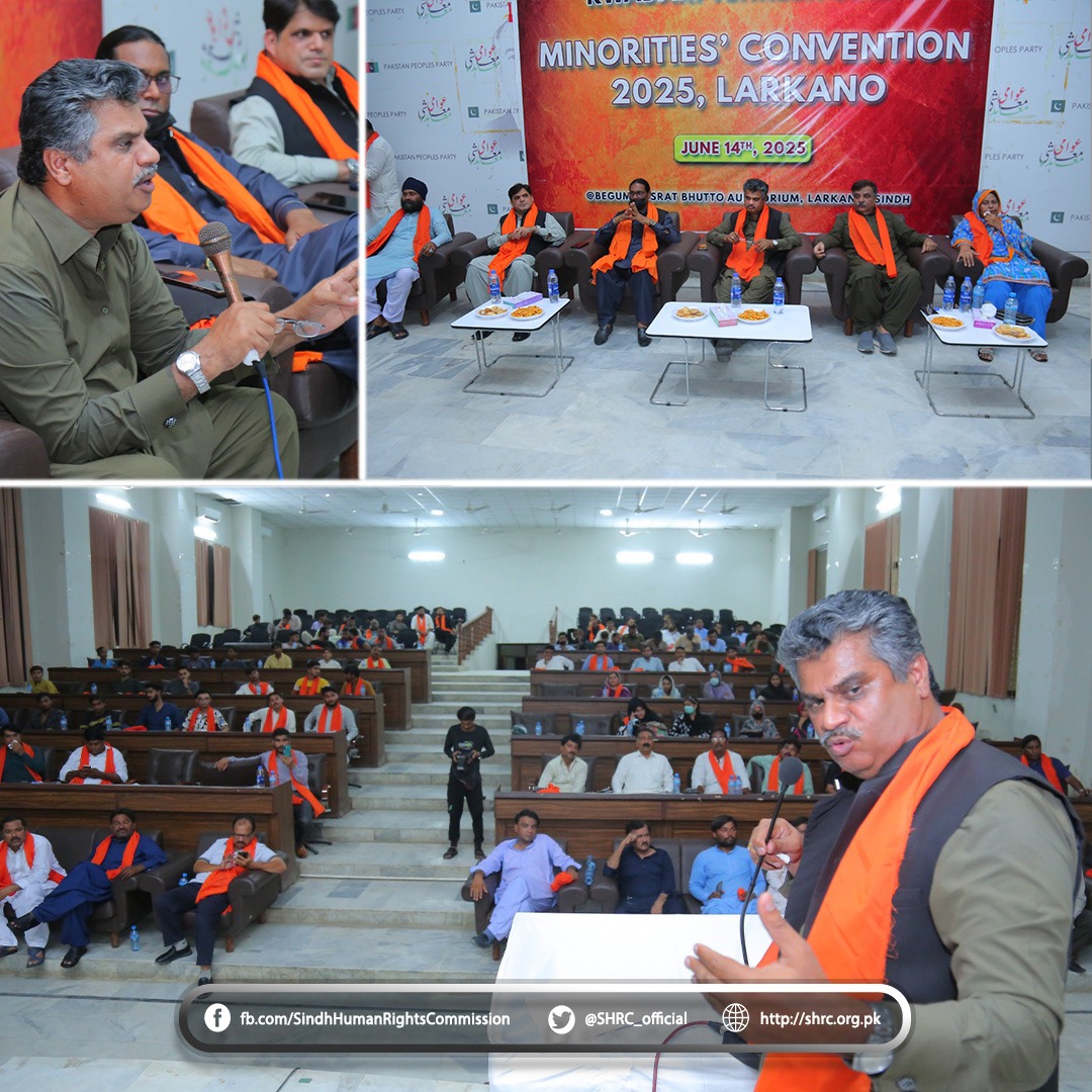 Rwadari Tehreek: Advancing Minority Rights