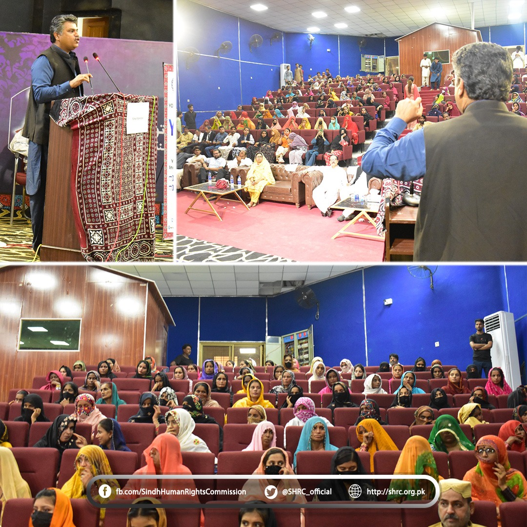 Youth Assembly Highlights Human Rights & Inclusion of vulnerable communities in Pakistan