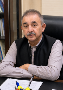 Mr. Ahmed Luqman Memon
