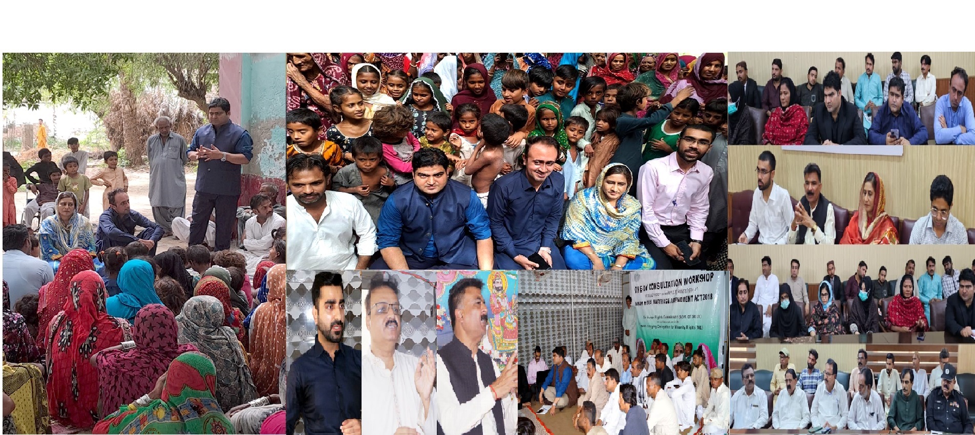 SHRC Raises Awareness on Sindh HM Act 2018