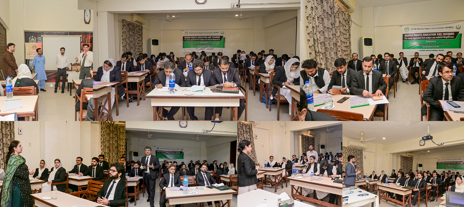 Civil Judges HR Training