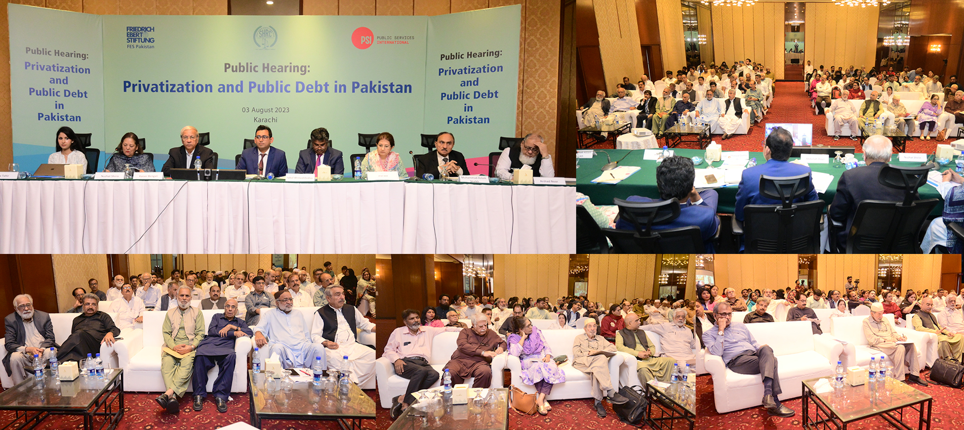 Privatization and Public Debt in Pakistan