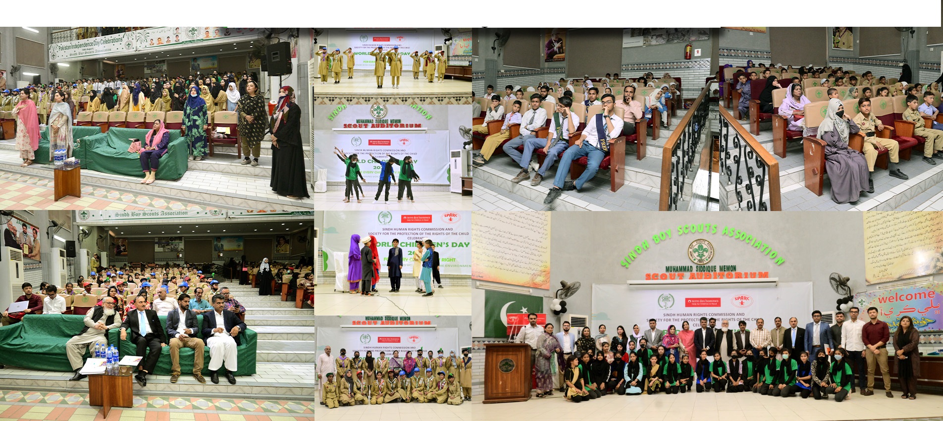 World Children’s Day Celebration 2023